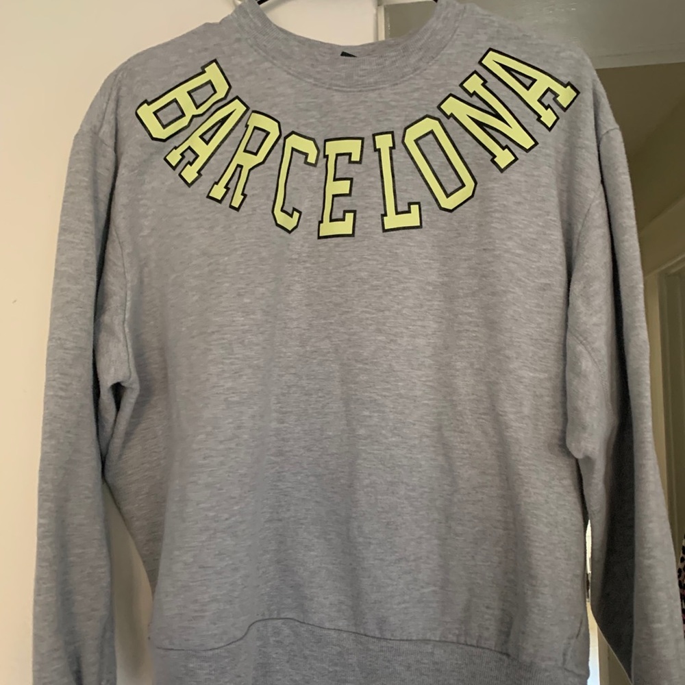 Barcelona Long Sleeve Shirt